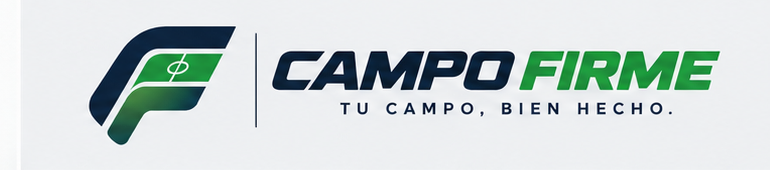 Campo Firme - Tu campo, bien hecho